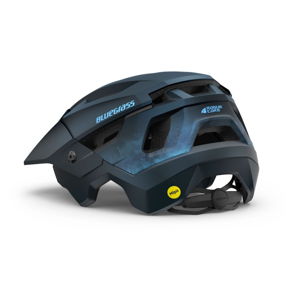 Fietshelm Bluegrass Rogue MIPS - Blue Fietshelm Bluegrass Rogue MIPS - Blue